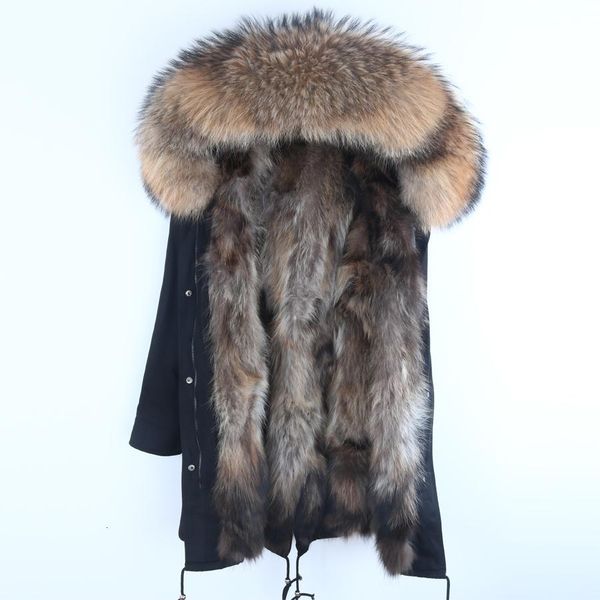 real fur parka men winter jacket real raccoon fur hooded coats nature raccoon dog lining jacket man real fur coat t190908, Black
real fur parka men winter jacket real raccoon fur hooded coats nature raccoon dog lining jacket man real fur coat t190908, Black