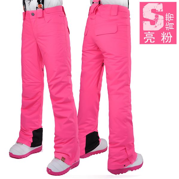 gsou snow2019 outdoor veneer women's straps ski pants winter windproof waterproof warm ski pants women's size xs-l
gsou snow2019 outdoor veneer women's straps ski pants winter windproof waterproof warm ski pants women's size xs-l