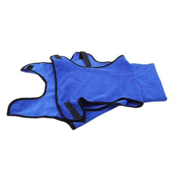 2019 popular dog bathrobe warm dog clothes super absorbent drying towel for golden teddy blue bath towel pet supplies
2019 popular dog bathrobe warm dog clothes super absorbent drying towel for golden teddy blue bath towel pet supplies
