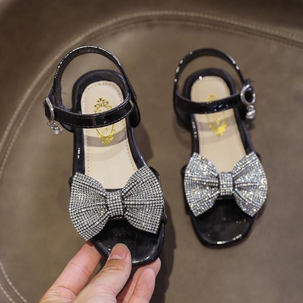 sandals telotuny toddler infant kids girls butterfly knot crystal princess shoes flat buckle children jun1, Black;red
sandals telotuny toddler infant kids girls butterfly knot crystal princess shoes flat buckle children jun1, Black;red