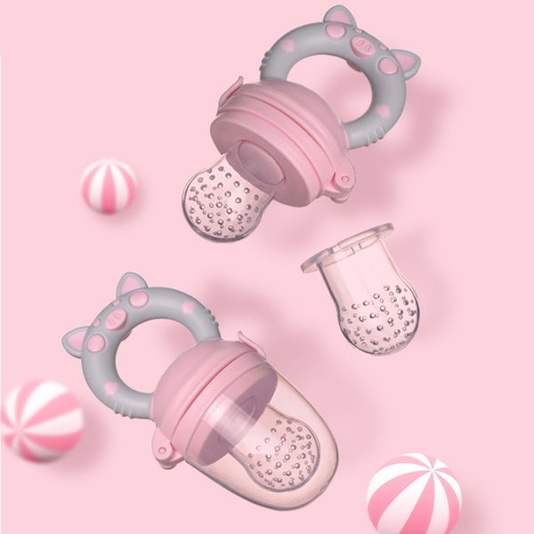 silicone fresh food nibbler baby pacifiers feeder kids fruit nipples feeding safe infant baby supplies nipple pacifier bottles
silicone fresh food nibbler baby pacifiers feeder kids fruit nipples feeding safe infant baby supplies nipple pacifier bottles
