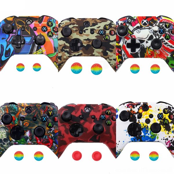 jb5gz silicone thumb grips stick handle rocker cap protective ps3 for ps4 case one xbox xbox360 game controller good touch feeling
jb5gz silicone thumb grips stick handle rocker cap protective ps3 for ps4 case one xbox xbox360 game controller good touch feeling