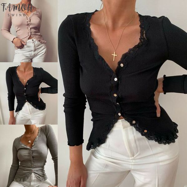 women blouse elegant long sleeve shirt fashion ladies button ladies blouses solid color lace long sleeve blusas, White
women blouse elegant long sleeve shirt fashion ladies button ladies blouses solid color lace long sleeve blusas, White