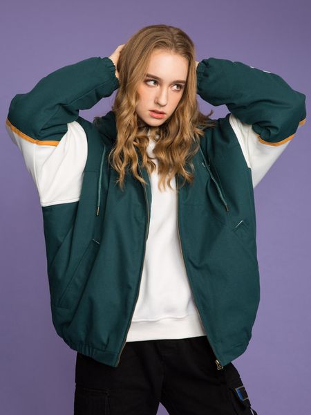 men and women windbreakers fashion 2019 new arrival hoodies letters brand designer luxury men jackets long sleeves size s-2xl, Black;brown
men and women windbreakers fashion 2019 new arrival hoodies letters brand designer luxury men jackets long sleeves size s-2xl, Black;brown