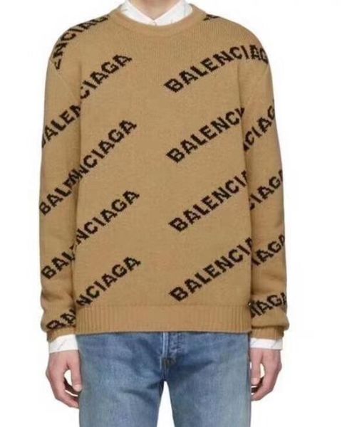 winter luxury sweater men's knit sweater all logo designer brand sweater men's winter sweater--48552, White;black
winter luxury sweater men's knit sweater all logo designer brand sweater men's winter sweater--48552, White;black