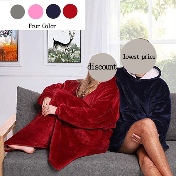 thickened polyester plush blanket with sleeves super soft warm outdoor pocket hooded winter hooded tv blanket hoodedpocket
thickened polyester plush blanket with sleeves super soft warm outdoor pocket hooded winter hooded tv blanket hoodedpocket
