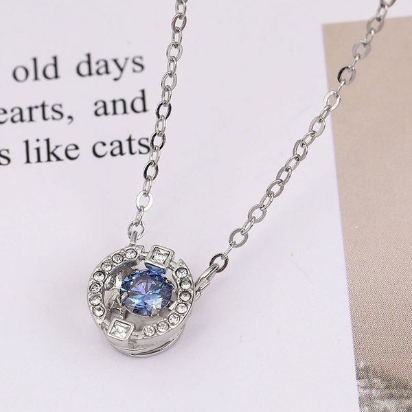 necklace austrian crystal bear snowflake smart pendant jewelry for women clavicle chain accessories wholesale, Silver
necklace austrian crystal bear snowflake smart pendant jewelry for women clavicle chain accessories wholesale, Silver
