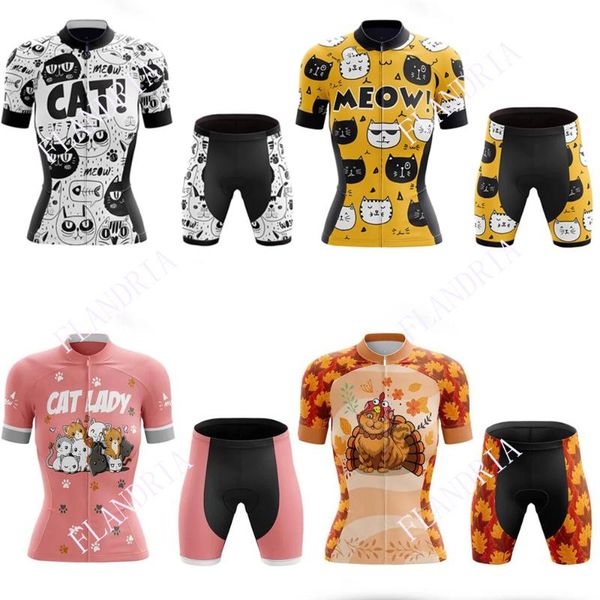 7 styles cat short sleeve women cycling jerseys set breathable mountain bike clothes women bicycle cycling clothing ropa ciclis, Black;blue
7 styles cat short sleeve women cycling jerseys set breathable mountain bike clothes women bicycle cycling clothing ropa ciclis, Black;blue