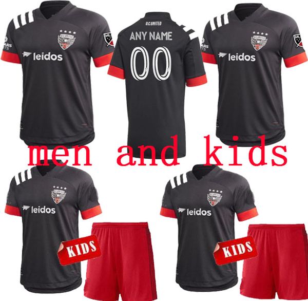20 21 dc kids and men soccer jerseys 2020 d c home gressel 31 flores 10 arriola 7 kamara 9 mls jersey football shirts, Black;yellow
20 21 dc kids and men soccer jerseys 2020 d c home gressel 31 flores 10 arriola 7 kamara 9 mls jersey football shirts, Black;yellow