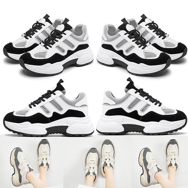 women old dad shoes triple white grey black mesh breathable comfortable sport fashion designer sneakers size 35-40
women old dad shoes triple white grey black mesh breathable comfortable sport fashion designer sneakers size 35-40