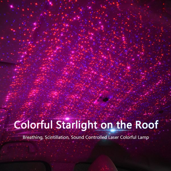 car ceiling lamp mobile starry sky car interior ceiling flow atmosphere lamp projection
car ceiling lamp mobile starry sky car interior ceiling flow atmosphere lamp projection