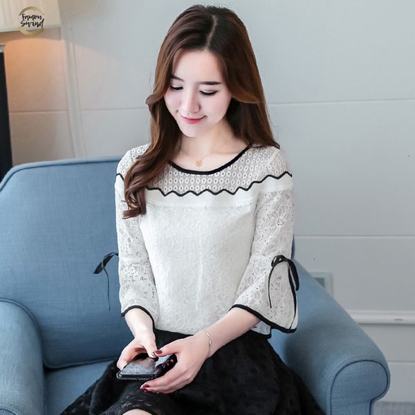 new arrival autumn blouse female shirt office lady blouse slim shirt women's speaker sleeves shirt women's c913 30, White
new arrival autumn blouse female shirt office lady blouse slim shirt women's speaker sleeves shirt women's c913 30, White