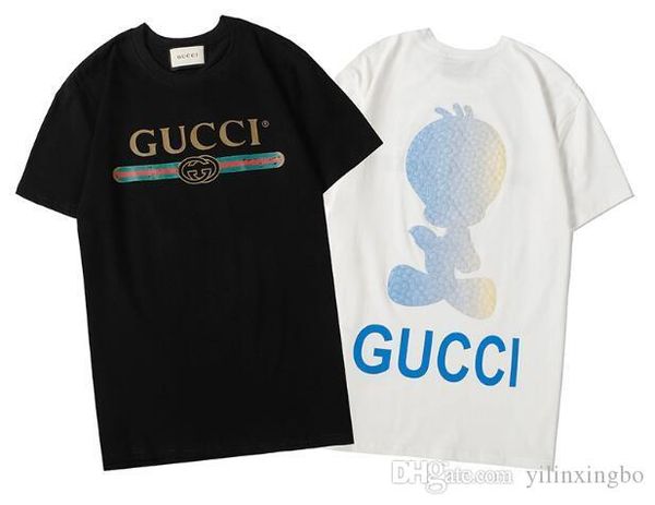 new brand hip-hop summer men and women with the same t-shirt short-sleeved 100% cotton shirt designer t-shirt black white s-xxl 48b28#
new brand hip-hop summer men and women with the same t-shirt short-sleeved 100% cotton shirt designer t-shirt black white s-xxl 48b28#
