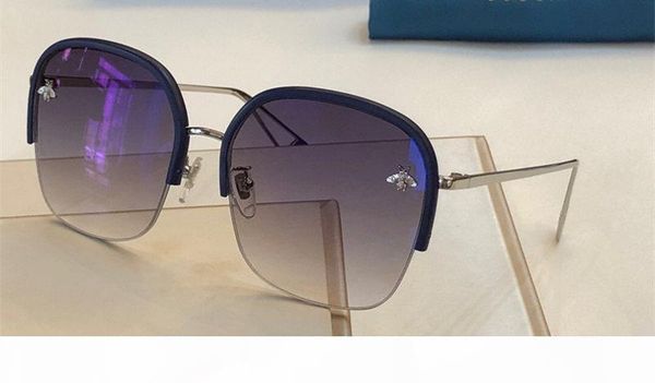 3821 luxury sunglasses for women designer popular fashion big summer style with the bees uv protection lens come with case, White;black
3821 luxury sunglasses for women designer popular fashion big summer style with the bees uv protection lens come with case, White;black