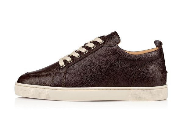 low-top junior sneakers lace-up flats skate trainers, роскошные красные нижние кроссовки orlato rantulow men geunine leather white black out
low-top junior sneakers lace-up flats skate trainers, роскошные красные нижние кроссовки orlato rantulow men geunine leather white black out
