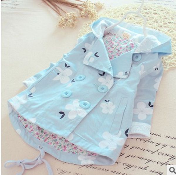 2016 newborn baby children's clothing brand baby coat outwear cute jacket infant girl hoody cardigan trench coat wholesale, Blue;gray
2016 newborn baby children's clothing brand baby coat outwear cute jacket infant girl hoody cardigan trench coat wholesale, Blue;gray