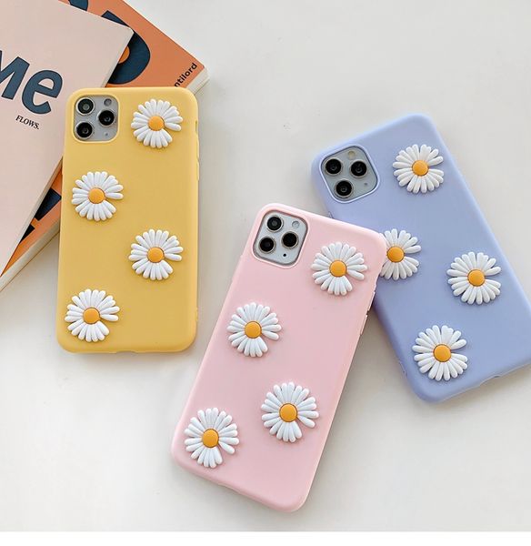 cute 3d chrysanthemum flower phone case cover for iphone 11 pro 6s plus 6 7 8 x xr xs max soft back case for iphone se 2020 case
cute 3d chrysanthemum flower phone case cover for iphone 11 pro 6s plus 6 7 8 x xr xs max soft back case for iphone se 2020 case