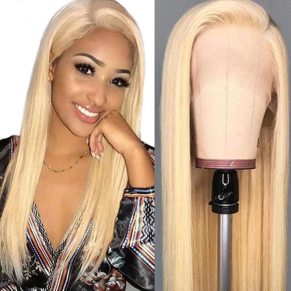 613 blonde human hair wigs 13x4 lace front wigs for women brazilian straight human hair pre plucked hairline part, Black;brown
613 blonde human hair wigs 13x4 lace front wigs for women brazilian straight human hair pre plucked hairline part, Black;brown