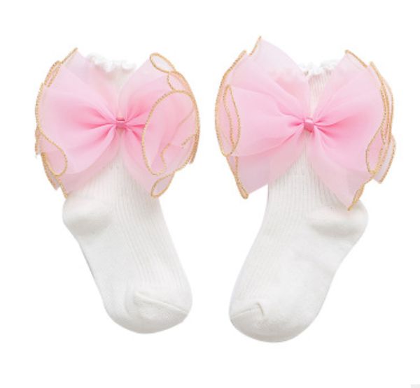 2020 new spring autumn girls bow cotton socks kids casual comfortable cute baby clothes children clothing, Pink;yellow
2020 new spring autumn girls bow cotton socks kids casual comfortable cute baby clothes children clothing, Pink;yellow