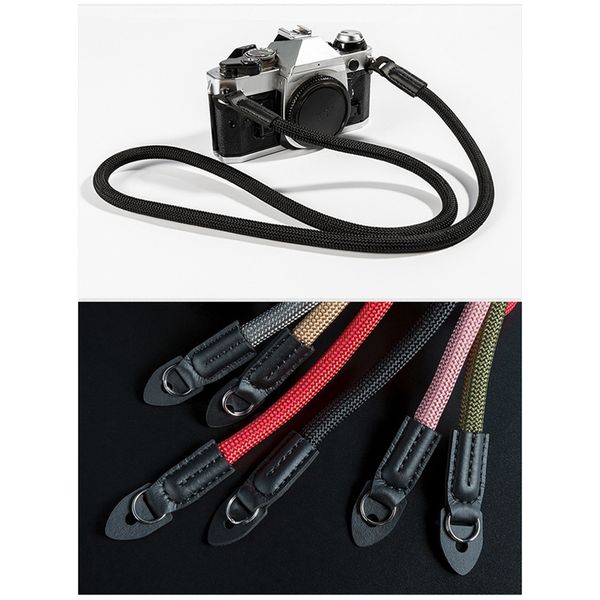 nylon camera rope mountaineering camera shoulder neck strap belt slr cameras strap accessories part
nylon camera rope mountaineering camera shoulder neck strap belt slr cameras strap accessories part
