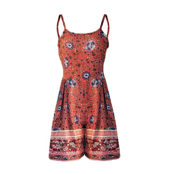 women holiday boho floral print strappy mini sundress short jumpsuit playsuit romper 449f, Black;white
women holiday boho floral print strappy mini sundress short jumpsuit playsuit romper 449f, Black;white