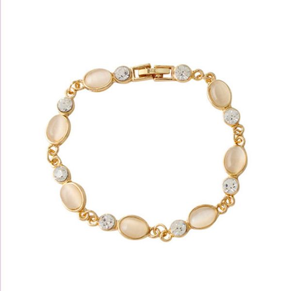 wholesale 10 pcs gold plated many colors quartz stone stretchy bracelet handmade weave for anniversary gift jewelry, Black
wholesale 10 pcs gold plated many colors quartz stone stretchy bracelet handmade weave for anniversary gift jewelry, Black