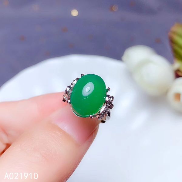 kjjeaxcmy boutique jewelry 925 sterling silver inlaid natural chalcedony gemstone female ring support detection fashion, Golden;silver
kjjeaxcmy boutique jewelry 925 sterling silver inlaid natural chalcedony gemstone female ring support detection fashion, Golden;silver