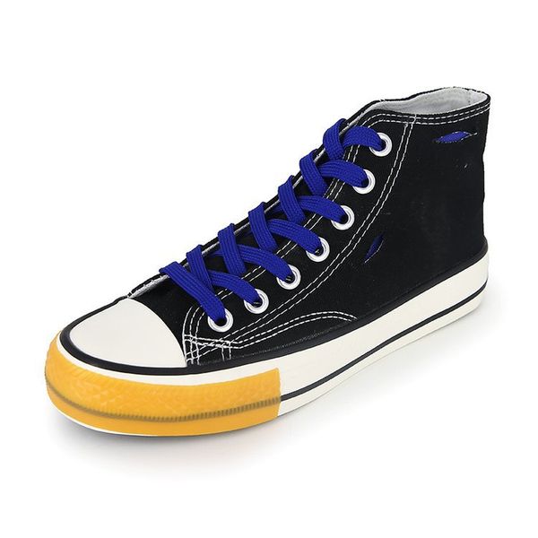 2019 autumn women's shoes casuals lace-up round toe casual fashion flat heels canvas all-match 35-40, Black
2019 autumn women's shoes casuals lace-up round toe casual fashion flat heels canvas all-match 35-40, Black
