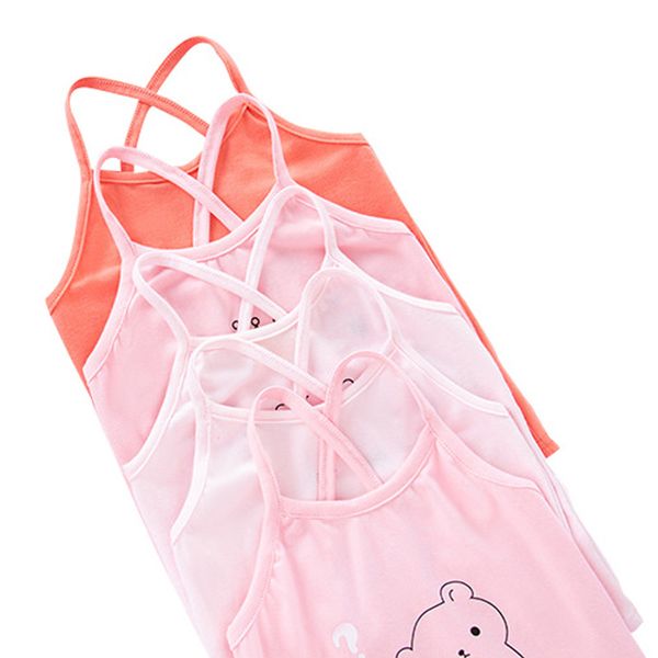 2020 summer girl vest cartoon kids underwear sleeveless cotton girls undershirts baby camisole shirts for children clothing, Camo
2020 summer girl vest cartoon kids underwear sleeveless cotton girls undershirts baby camisole shirts for children clothing, Camo