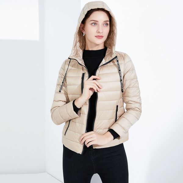 feitong women winter coat light white duck down jacket slim women winter jacket portable windproof down jackets hooded coat 9m3, Tan;black
feitong women winter coat light white duck down jacket slim women winter jacket portable windproof down jackets hooded coat 9m3, Tan;black