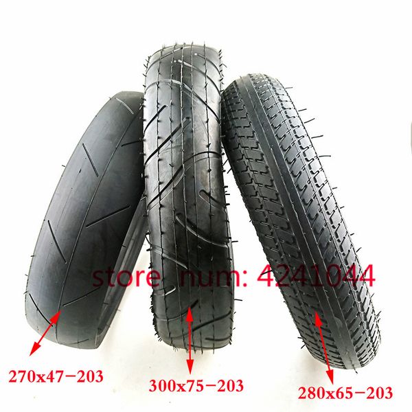 270x47-203 tyre 280x65-203 300x75-203 inner tube and tyre fits for children's tricycle baby trolley pneumatic tire
270x47-203 tyre 280x65-203 300x75-203 inner tube and tyre fits for children's tricycle baby trolley pneumatic tire
