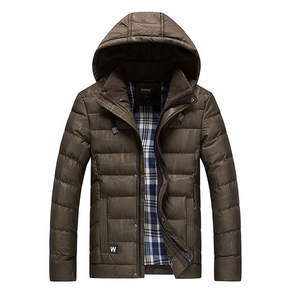 winter cotton-padded clothes male waterproof man cotton short fund men's wear 2019 thickening loose coat male, Black
winter cotton-padded clothes male waterproof man cotton short fund men's wear 2019 thickening loose coat male, Black