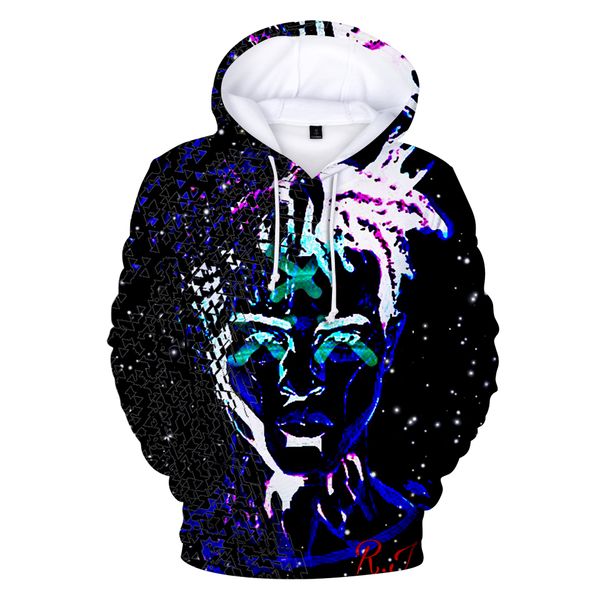 3d print rapper xxxtentacion hoodies men/women leisure comfortable hooded sweatshirt couple harajuku boys sweatshirt, Black
3d print rapper xxxtentacion hoodies men/women leisure comfortable hooded sweatshirt couple harajuku boys sweatshirt, Black