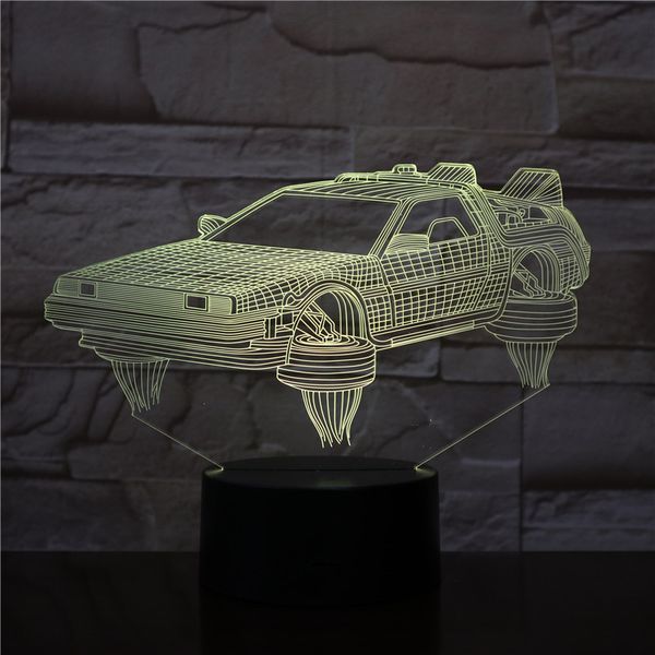 3d lamp back to the future vehicle car novel present for movie fans bright base atmosphere dropshipping led night light lamp
3d lamp back to the future vehicle car novel present for movie fans bright base atmosphere dropshipping led night light lamp