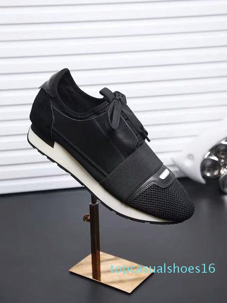 designer shoes mens luxury shoes 2019 new brand fashion flats runners racer casual shoes womens t16, Black
designer shoes mens luxury shoes 2019 new brand fashion flats runners racer casual shoes womens t16, Black