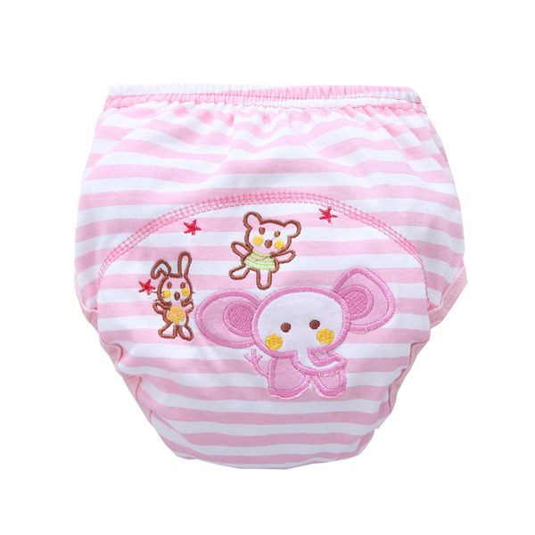 wholesale 30pcs/lot kids cotton baby animal potty baby waterproof training pant infant learning pant bread pants, Black
wholesale 30pcs/lot kids cotton baby animal potty baby waterproof training pant infant learning pant bread pants, Black