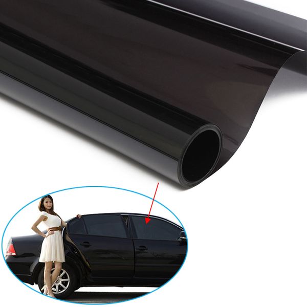 cars window foils solar protection ultra limo black window tint film vlt 1% auto car house roll 50cm*6m csl2017
cars window foils solar protection ultra limo black window tint film vlt 1% auto car house roll 50cm*6m csl2017