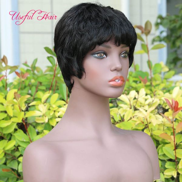 straight human hair wigs short human hair wigs short wig malaysian wet and wavy human hair wigs perruque straight short brazi, Black;brown
straight human hair wigs short human hair wigs short wig malaysian wet and wavy human hair wigs perruque straight short brazi, Black;brown