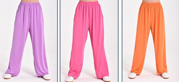9color martial arts taiji training pants summer tai chi quan trousers bloomers black/pink/blue, Black;red
9color martial arts taiji training pants summer tai chi quan trousers bloomers black/pink/blue, Black;red