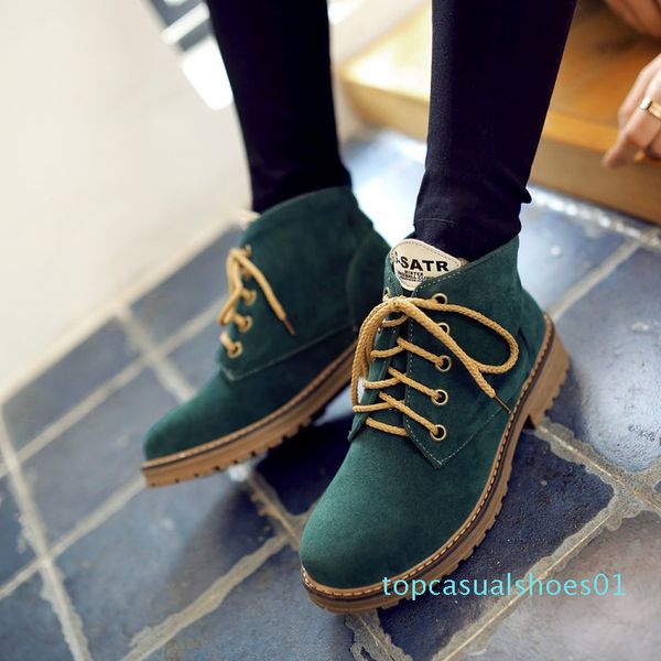 big size 9 10 11 12 boots women shoes ankle boots for women ladies shoes woman winter solid color round head cross binding t01, Black
big size 9 10 11 12 boots women shoes ankle boots for women ladies shoes woman winter solid color round head cross binding t01, Black