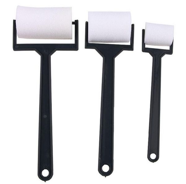 blackwhite sponge foam brush plastic handle art craft painting tool children drawing graffiti tool shaper trinmmer shirts supplies
blackwhite sponge foam brush plastic handle art craft painting tool children drawing graffiti tool shaper trinmmer shirts supplies