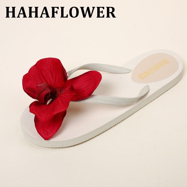 hahaflower women flip flops beach sandals fashion flower slippers summer women flats shoes woman flat sandals a8, Black
hahaflower women flip flops beach sandals fashion flower slippers summer women flats shoes woman flat sandals a8, Black