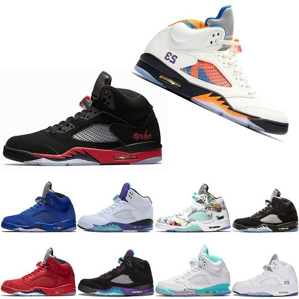 2018 fresh prince 5 wings 5s psg black men casual shoes laney oreo silver og grape space jam mens sports 11 11s sneakers 36-47
2018 fresh prince 5 wings 5s psg black men casual shoes laney oreo silver og grape space jam mens sports 11 11s sneakers 36-47