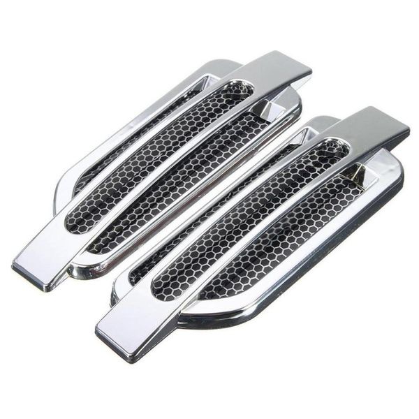 car side air flow vent cover intake decoration stickers hole cover intake grille duct sliver new
car side air flow vent cover intake decoration stickers hole cover intake grille duct sliver new