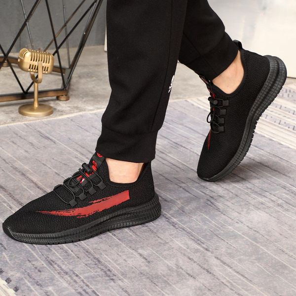 new autumn and winter explosions black casual mesh casual shoes luxury fashion wild sport shoes size38-44 original packaging
new autumn and winter explosions black casual mesh casual shoes luxury fashion wild sport shoes size38-44 original packaging