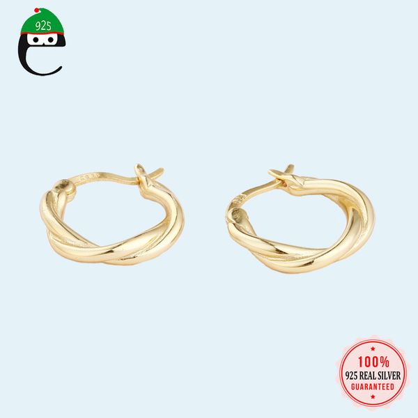 gold hoop earrings 925 sterling silver fine jewelry gift for women birthday party shiny gold 925 jewelry wholesale ds1672, Golden;silver
gold hoop earrings 925 sterling silver fine jewelry gift for women birthday party shiny gold 925 jewelry wholesale ds1672, Golden;silver