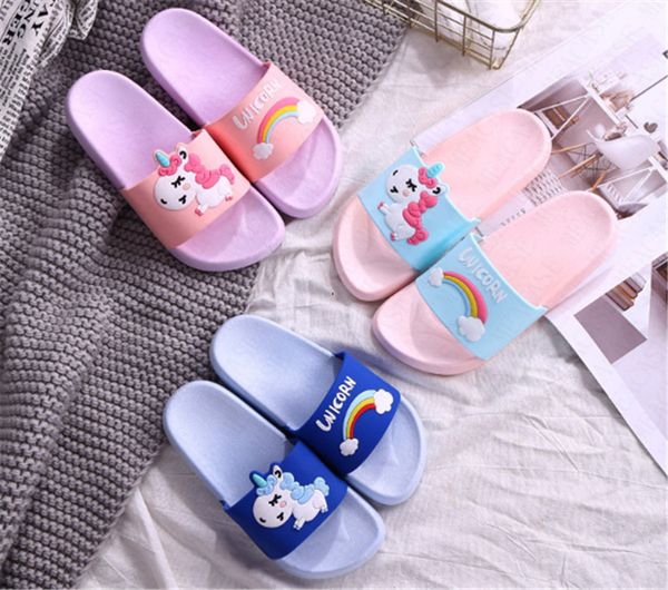 rainbow unicorn sandals kids indoor slippers toddler summer boys girls home flip flops children bathroom shoes beach wear slippers d62306, Black;grey
rainbow unicorn sandals kids indoor slippers toddler summer boys girls home flip flops children bathroom shoes beach wear slippers d62306, Black;grey