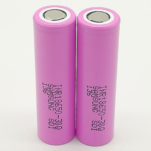 100% 30q 18650 battery 3000mah 3.7v 18650 batteries rechargable lithium batteries fedex ing
100% 30q 18650 battery 3000mah 3.7v 18650 batteries rechargable lithium batteries fedex ing