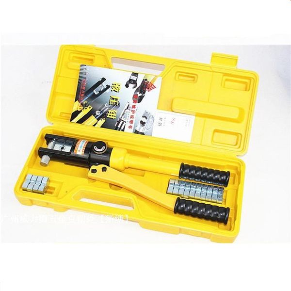hydraulic crimping tool hydraulic compression plier crimping plier yqk-120 range 10-120mm2 8t
hydraulic crimping tool hydraulic compression plier crimping plier yqk-120 range 10-120mm2 8t