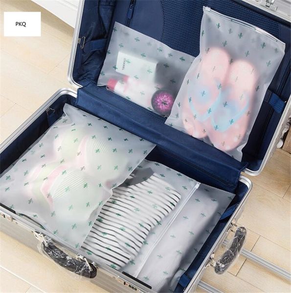 20pcs/lot 5 sizes portable waterproof storage bag travel luggage partition packaging bag reusable clothes jewelry ziplock
20pcs/lot 5 sizes portable waterproof storage bag travel luggage partition packaging bag reusable clothes jewelry ziplock